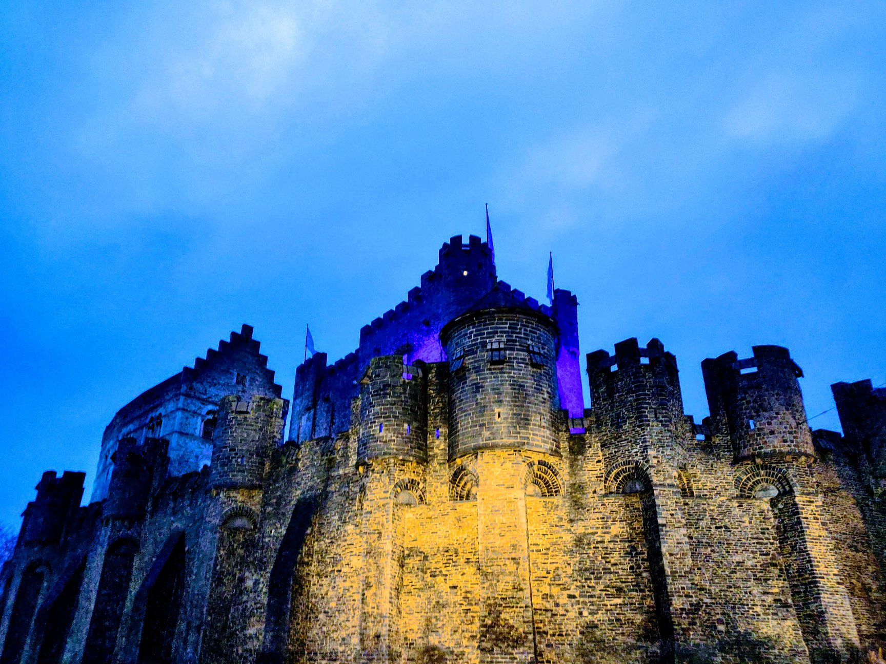 Sint-Martinus den XIIde - Winterkamp JVK Gent